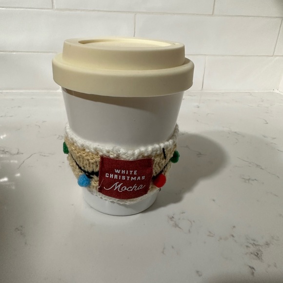 DW Home White Christmas Mocha Candle - Picture 1 of 2